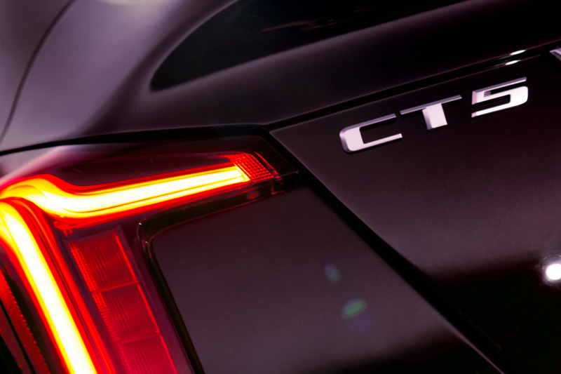 Illustration for article titled The 2020 Cadillac CT5 Is Your Very Turbocharged CTS Replacement
